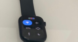 Mint
													Apple Watch Series 7 45mm - Midnight, A2474 - GPS, Aluminum, photo 3 of 13