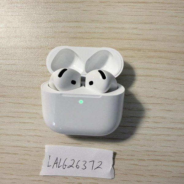 Apple AirPods (4th Gen) - Active Noise Cancellation