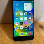 Good Apple iPhone 8 Plus - Unlocked, 64 GB, Gray, A1864
