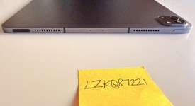 Mint
													Apple iPad Pro 12.9" 5th Gen 2021 - Unlocked, Gray, 1 TB, photo 6 of 6