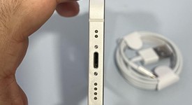 Good
													Apple iPhone 12 Mini - Unlocked, White, 128 GB, A2176, photo 5 of 6