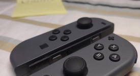 Good
													Nintendo Switch - Grey, 32 GB, photo 3 of 16