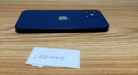 Good
													Apple iPhone 12 Mini - Unlocked, Blue, 64 GB, A2176, photo 4 of 7