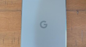 Mint
													Google Pixel 9 Pro XL - Unlocked, Hazel, 128 GB, 16 GB, GGX8B, photo 4 of 11