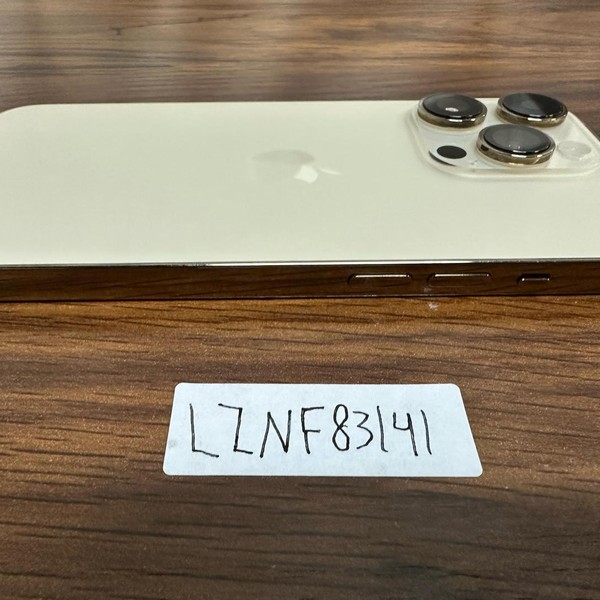 Apple iPhone 14 Pro - Unlocked, 256 GB, Gold, A2650