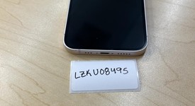 Good
													Apple iPhone 13 - Unlocked, Pink, 128 GB, A2482, photo 2 of 5
