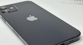 Good
													Apple iPhone 12 - Unlocked, Black, 64 GB, A2172, photo 4 of 6