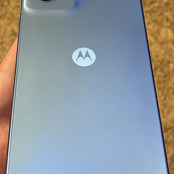 Moto G Play (2024) - Unlocked, Blue, 64 GB, 4 GB