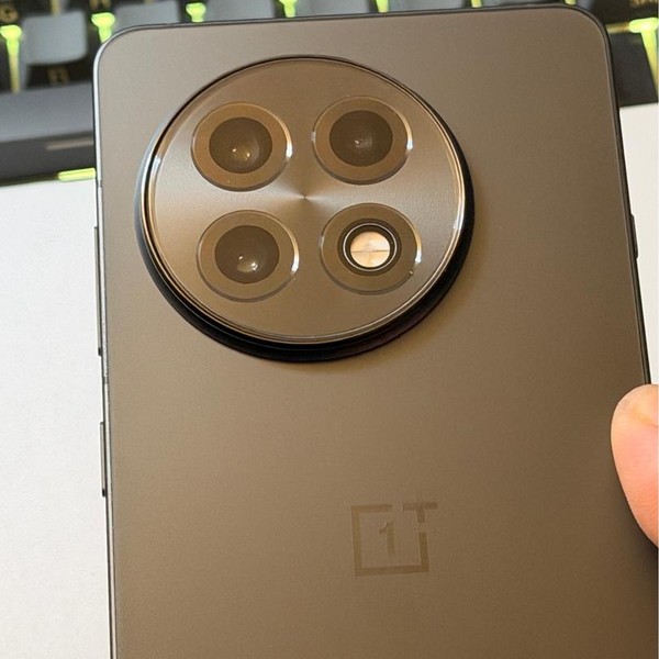 OnePlus 13R - Unlocked, 256 GB, Nebula Noir, 12 GB