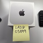 New Mac Mini 2024 - 256 GB, 16 GB, Apple M4