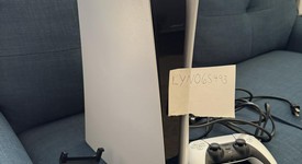 Good
													PlayStation 5 Standard Edition (2020) - White, 825 GB, Standard Edition, photo 1 of 4