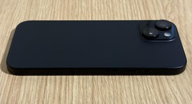 Good
													Apple iPhone 15 - Unlocked, Black, 128 GB, A2846, photo 4 of 9