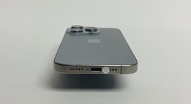 Mint
													Apple iPhone 15 Pro Max - Unlocked, Natural, 256 GB, A2849, photo 5 of 9
