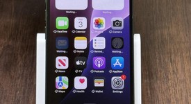 Good
													Apple iPhone 13 - Unlocked, Green, 128 GB, A2482, photo 3 of 7