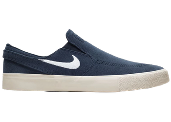 Nike SB Janoski Slip-On RM Obsidian for sale