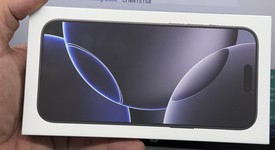 New
													Apple iPhone 16 Pro Max - Verizon, Black, 512 GB, A3084, photo 3 of 3