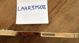 Good
													Apple iPhone 12 Pro Max - Unlocked, Gold, 256 GB, A2342, photo 4 of 6