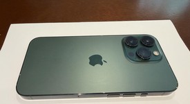 Good
													Apple iPhone 13 Pro - Unlocked, Green, 256 GB, A2483, photo 2 of 8