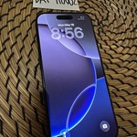 Mint Apple iPhone 16 Pro - Unlocked, 128 GB, Black, A3083