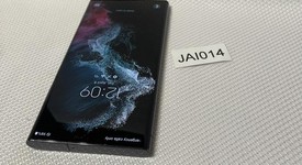 Good
													Samsung Galaxy S22 Ultra - Unlocked, Black, 256 GB, 12 GB, SM-S908U1, photo 5 of 7