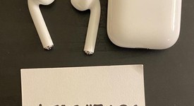 Used
													Apple AirPods 2nd Gen - Lightning Case, photo 2 of 2