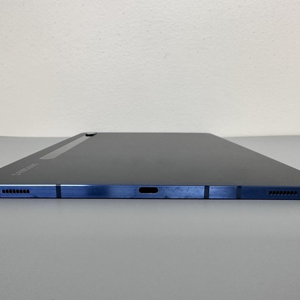 Samsung Galaxy Tab S7 - Wi-Fi, Mystic Navy, 128 GB, 6 GB, SM-T870, Wi-Fi