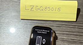 Good
													Apple Watch Series 9 45mm - Unlocked, Gold, A2984 - Cellular, Stainless, photo 3 of 4