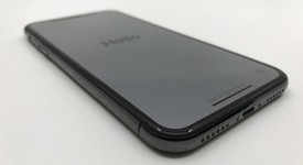 Fair
													Apple iPhone X - Sprint, Gray, 64 GB, A1865, photo 3 of 6