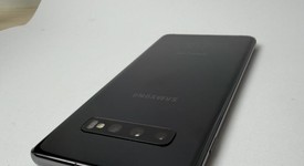 Mint
													Samsung Galaxy S10 Plus - Unlocked, Black, 128 GB, 8 GB, SM-G975U1, photo 5 of 5