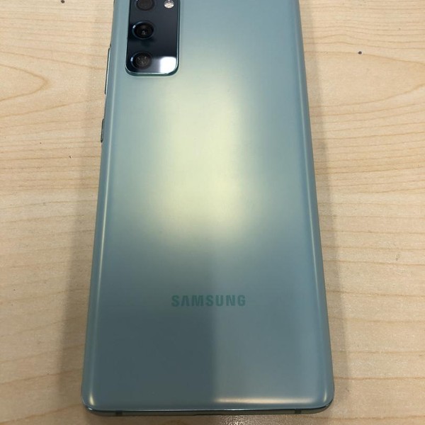 Samsung Galaxy S20 FE 5G - Verizon, 128 GB, Cloud Mint, 6 GB, SM-G781V