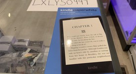 New
													Amazon Kindle Paperwhite 11th Gen 2021 - Amazon, Black, 32 GB, photo 5 of 5