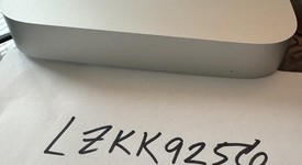 Mint
													Mac mini 2020 - Apple M1, Silver, 256 GB, 8 GB, photo 1 of 8