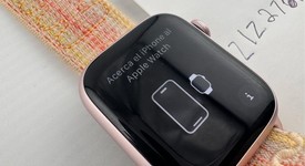 Mint
													Apple Watch Series 9 45mm - Pink, A2980 - GPS, Aluminum, photo 2 of 5
