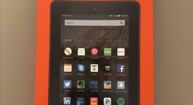 Good
													Amazon Kindle Fire 5th Gen - Amazon, Black, 8 GB, photo 5 of 5