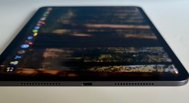 Mint
													Apple iPad Pro 11" (M4) 2024 - Wi-Fi, Black, 256 GB, 8 GB, A2836, Standard Glass, photo 5 of 8