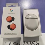 Used Google Pixel Buds Pro - Coral