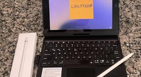 Good
													Apple iPad 7th Gen - Wi-Fi, Gray, 32 GB, A2197, photo 1 of 13