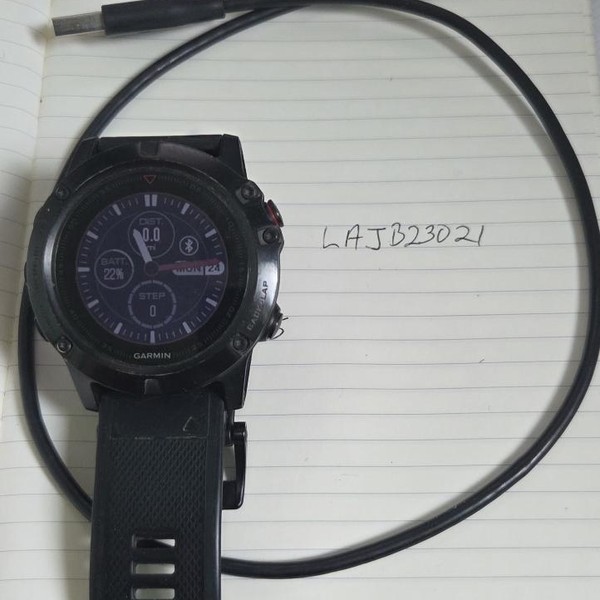 Garmin Fenix 5X - Gray