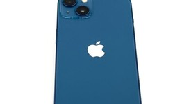 Good
													Apple iPhone 13 - Verizon, Blue, 128 GB, A2482, photo 2 of 4