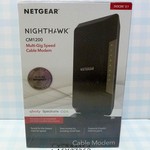 New Netgear Modem
