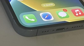 Good
													Apple iPhone 13 Pro - Unlocked, Sierra Blue, 128 GB, A2483, photo 1 of 6