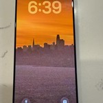 Mint Apple iPhone 16 Pro Max - AT&T, 256 GB, Black, A3084