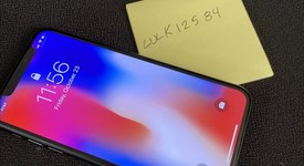 Good
													Apple iPhone X - AT&T, Gray, 64 GB, A1901, GSM, photo 6 of 6