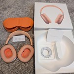 Used Apple AirPods Max USB-C - Orange