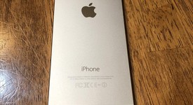 Good
													Apple iPhone 5S - Unlocked, Silver, 32 GB, A1533, photo 2 of 10