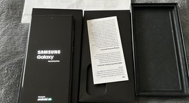 Mint
													Samsung Galaxy S23 Ultra - Unlocked, Black, 256 GB, 8 GB, SM-S918U1, photo 1 of 10