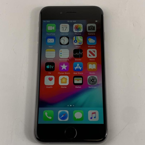 Apple iPhone 6 - AT&T, 16 GB, Gray, A1549