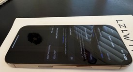 Mint
													Apple iPhone 16 Pro - Verizon, Desert, 256 GB, A3083, photo 4 of 9