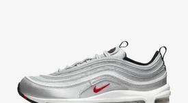 New
													Nike Air Max 97 OG Silver Bullet (2022) (Women's) - 11.5, photo 1 of 8
