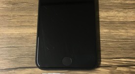 Fair
													Apple iPhone SE 2nd Gen 2020 - Unlocked, Black, 64 GB, A2275, photo 2 of 7